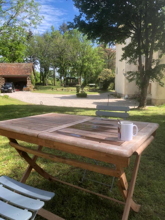הוילה Mornay-sur-Allier The Cosy Retreat מראה חיצוני תמונה