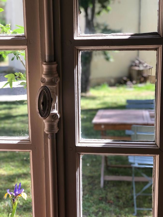 הוילה Mornay-sur-Allier The Cosy Retreat מראה חיצוני תמונה