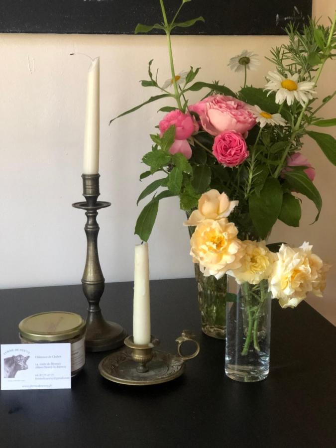 הוילה Mornay-sur-Allier The Cosy Retreat מראה חיצוני תמונה