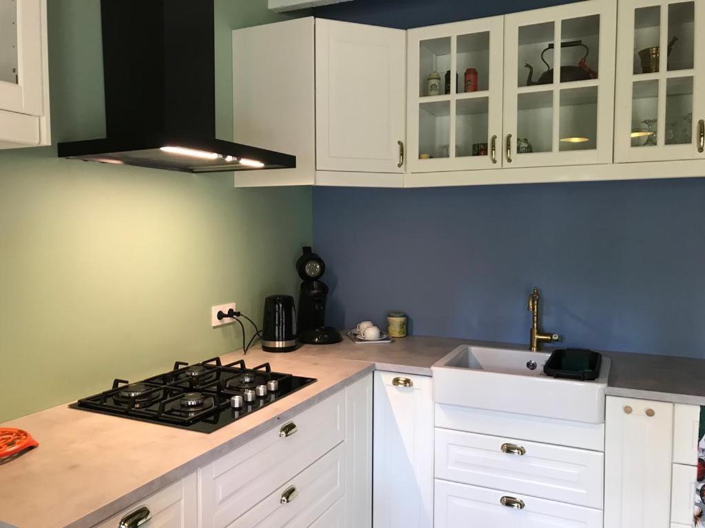 הוילה Mornay-sur-Allier The Cosy Retreat מראה חיצוני תמונה