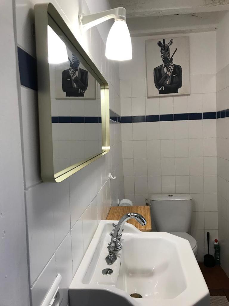 הוילה Mornay-sur-Allier The Cosy Retreat מראה חיצוני תמונה